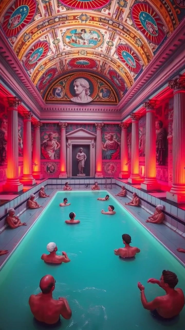 Intriguing Insights into Ancient Roman Bath Culture