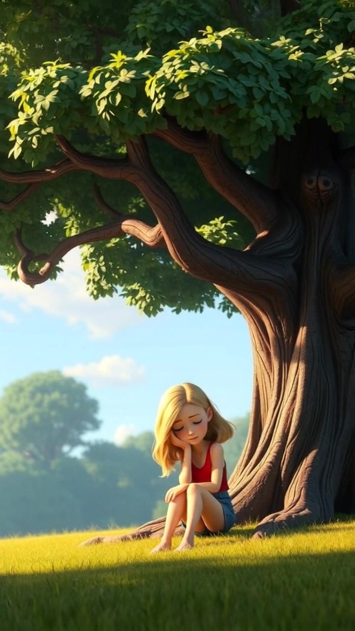 A New Friend for Chloe