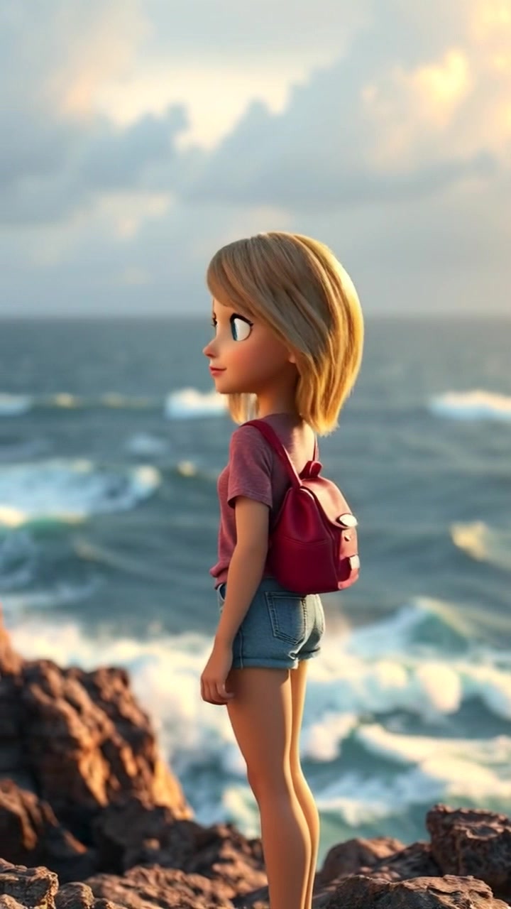 Awaken the Hero Within: Anna's Journey of Hope and Determination
