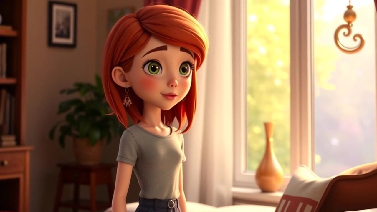 A Story About Granny Samu