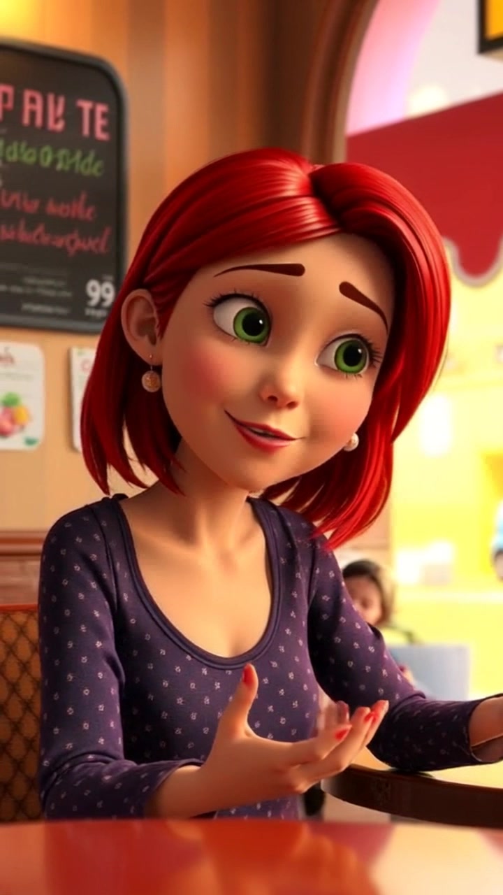 Reunion at the Coffee Shop