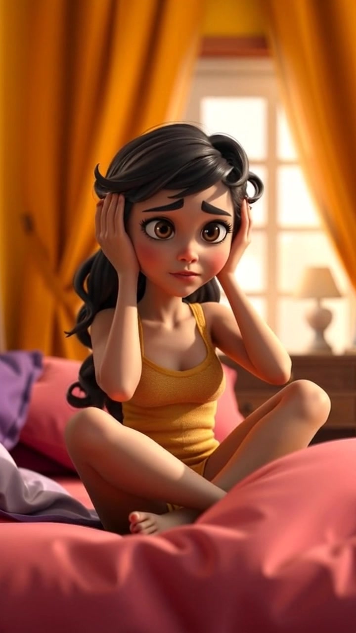 A Smile Amidst the Storm