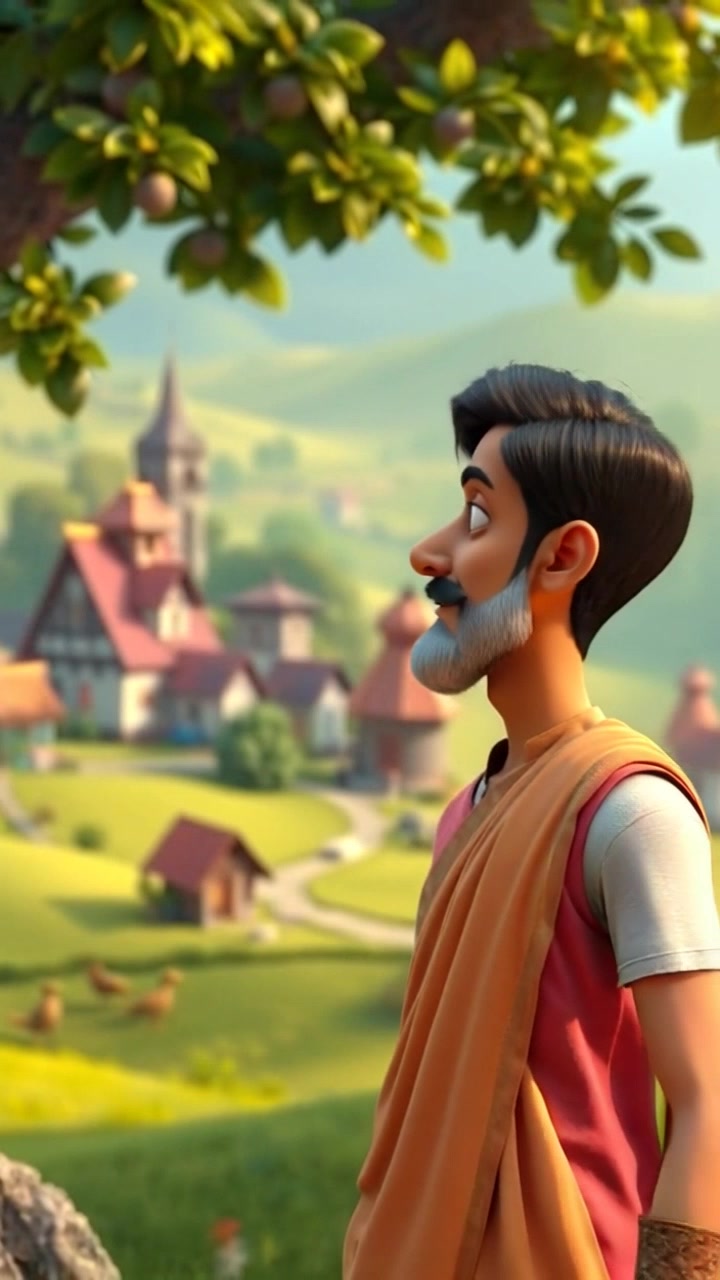 The Tale of Raj