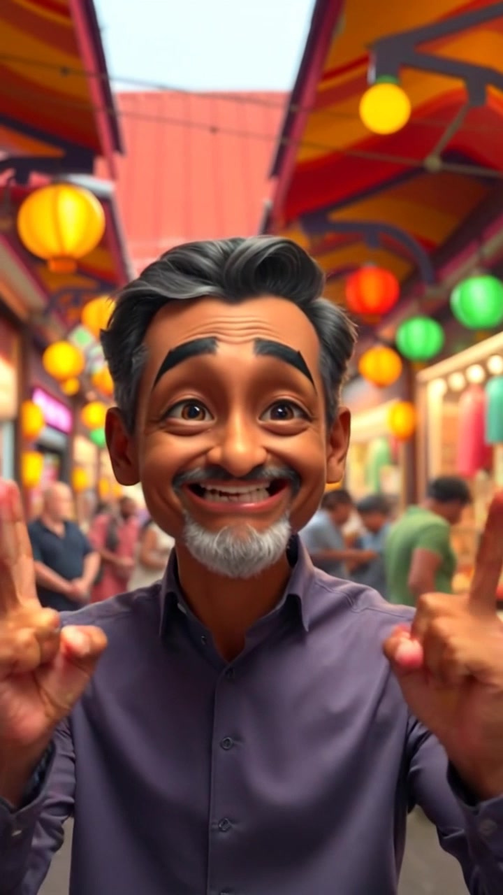 Gondi Ka Baita: Chuno Chuno!