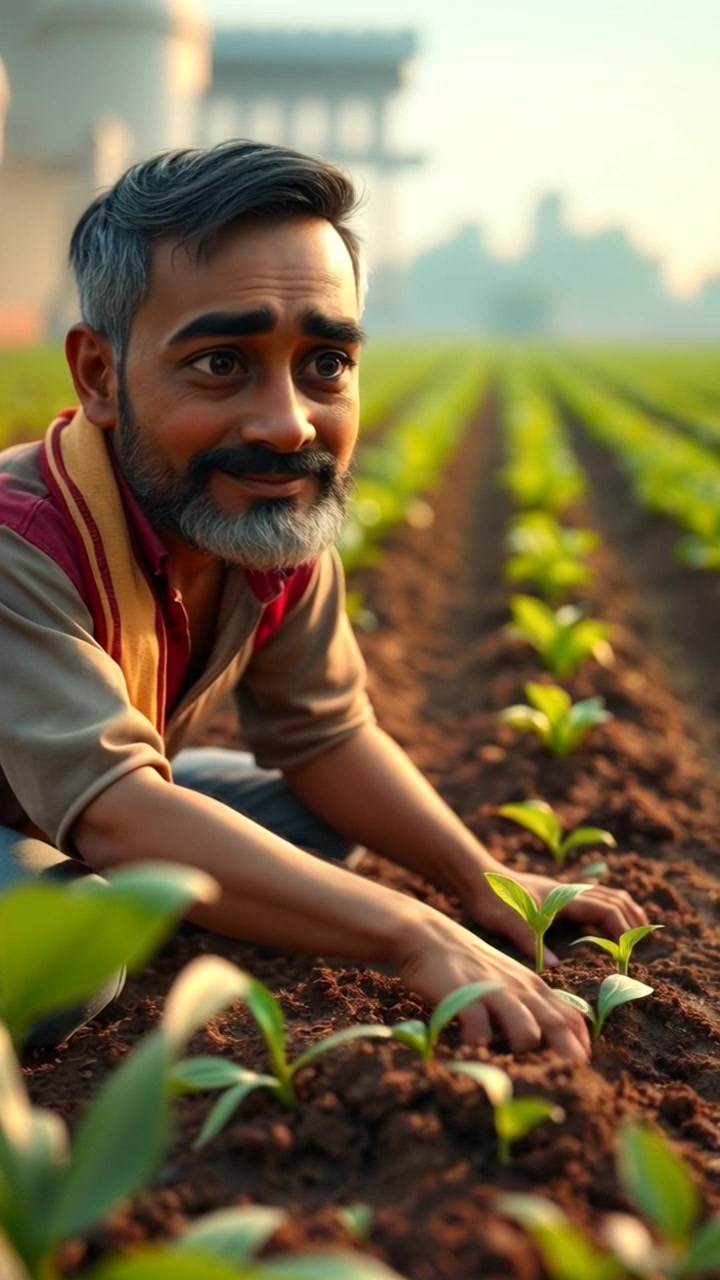 मेहनत और सहयोग की शक्ति