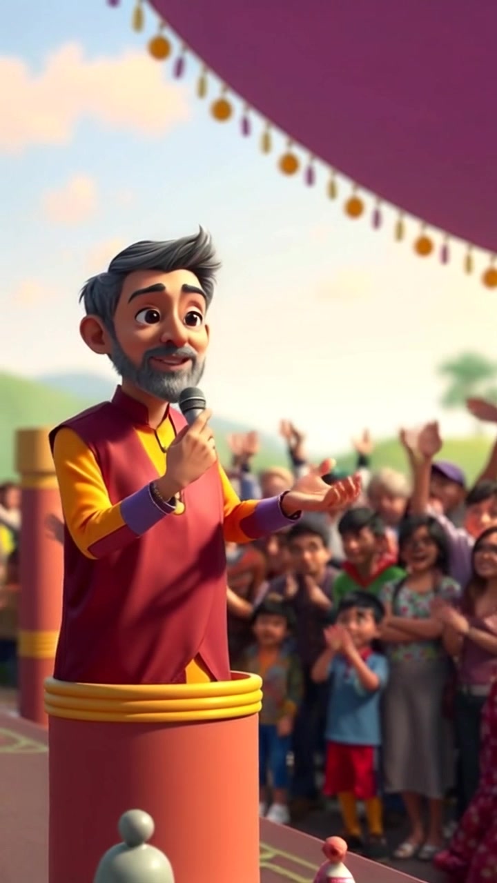 गया में मोहन श्रीवास्तव जी को वोट दें