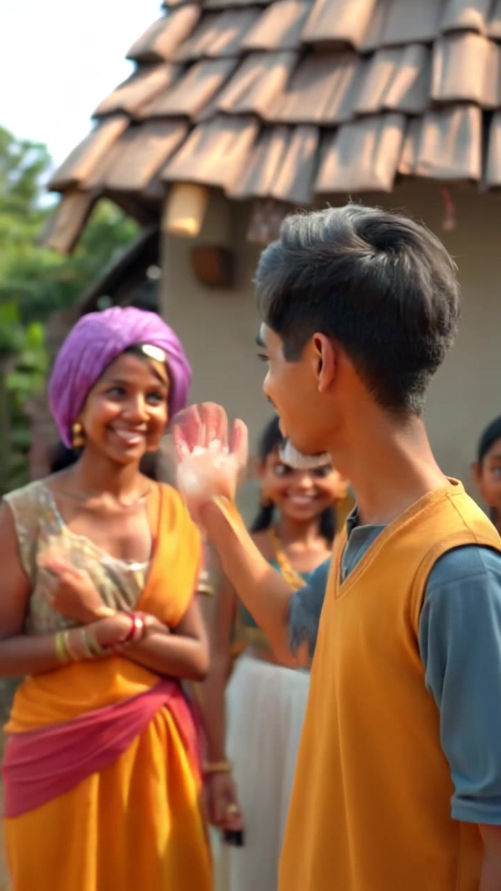 कालू और उसके भूतिया मोबाइल का मजेदार किस्सा