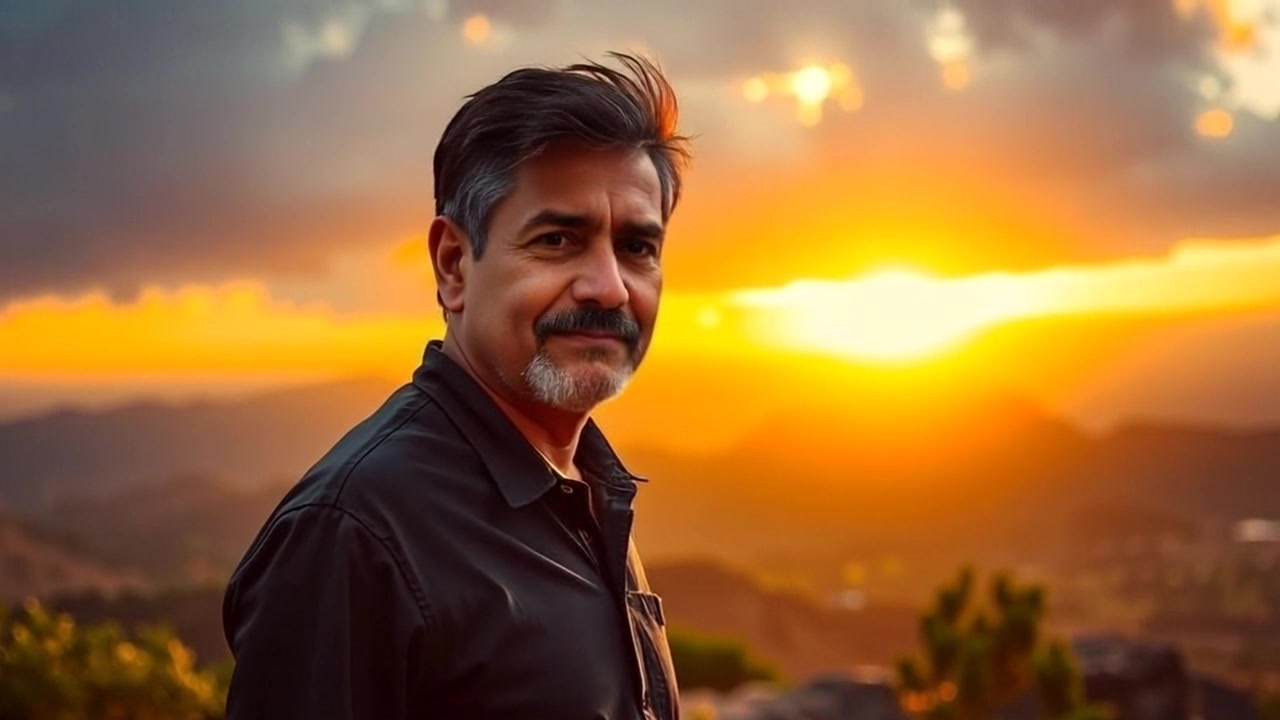 محمد حسنین کی خوشیوں بھری کہانی