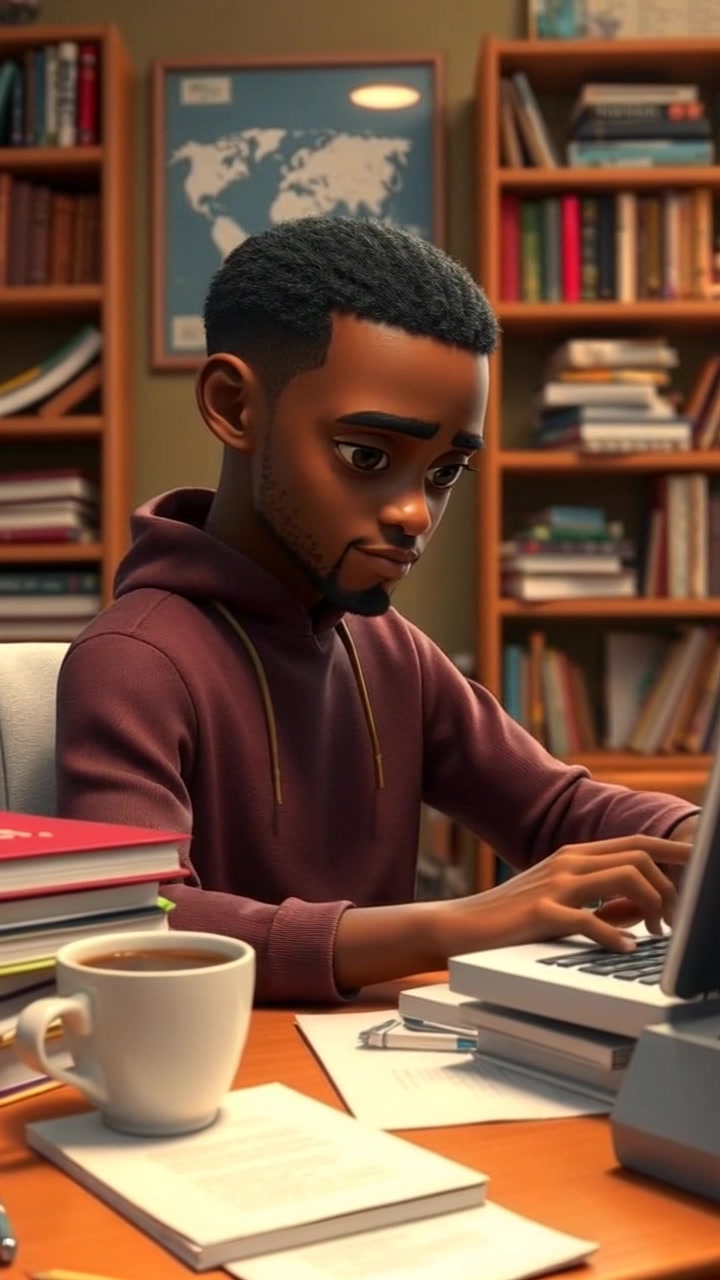 Ilmu yang Tumpah: Budi dan Teh Manis