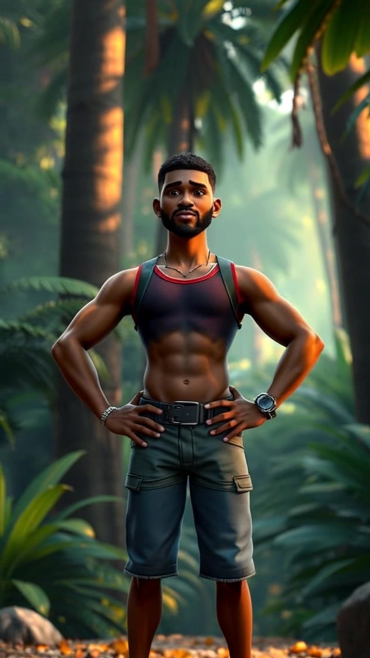 Kepahlawanan Arsa di Erupsi Gunung Marapi