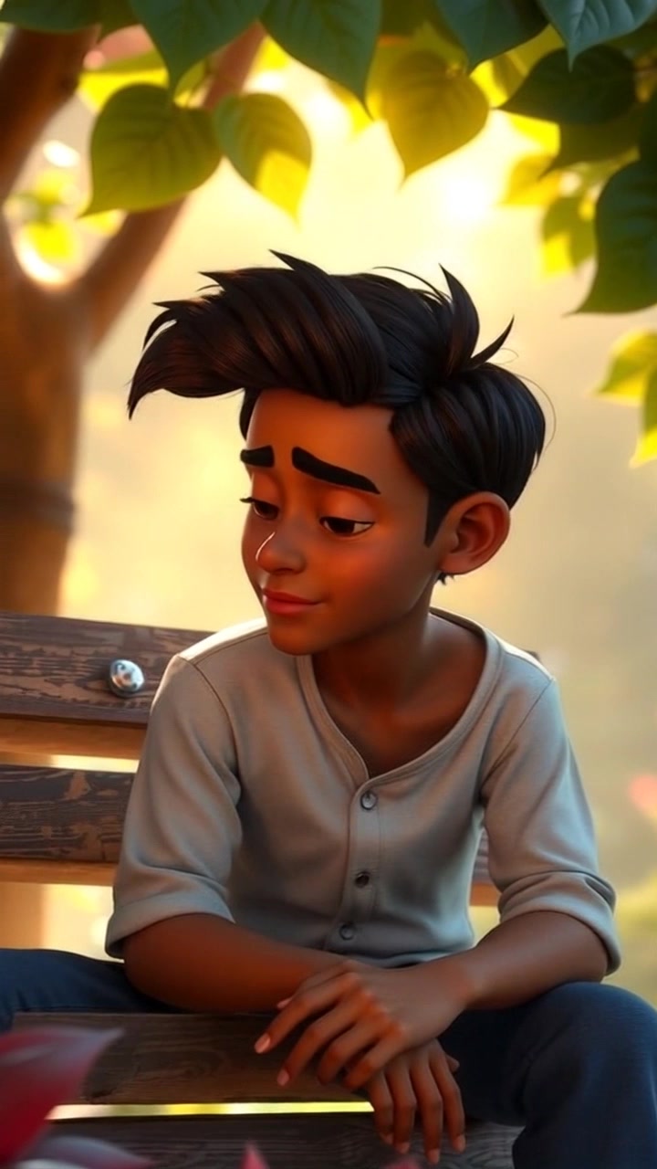 Ayaan aur Gilahri ki Dosti