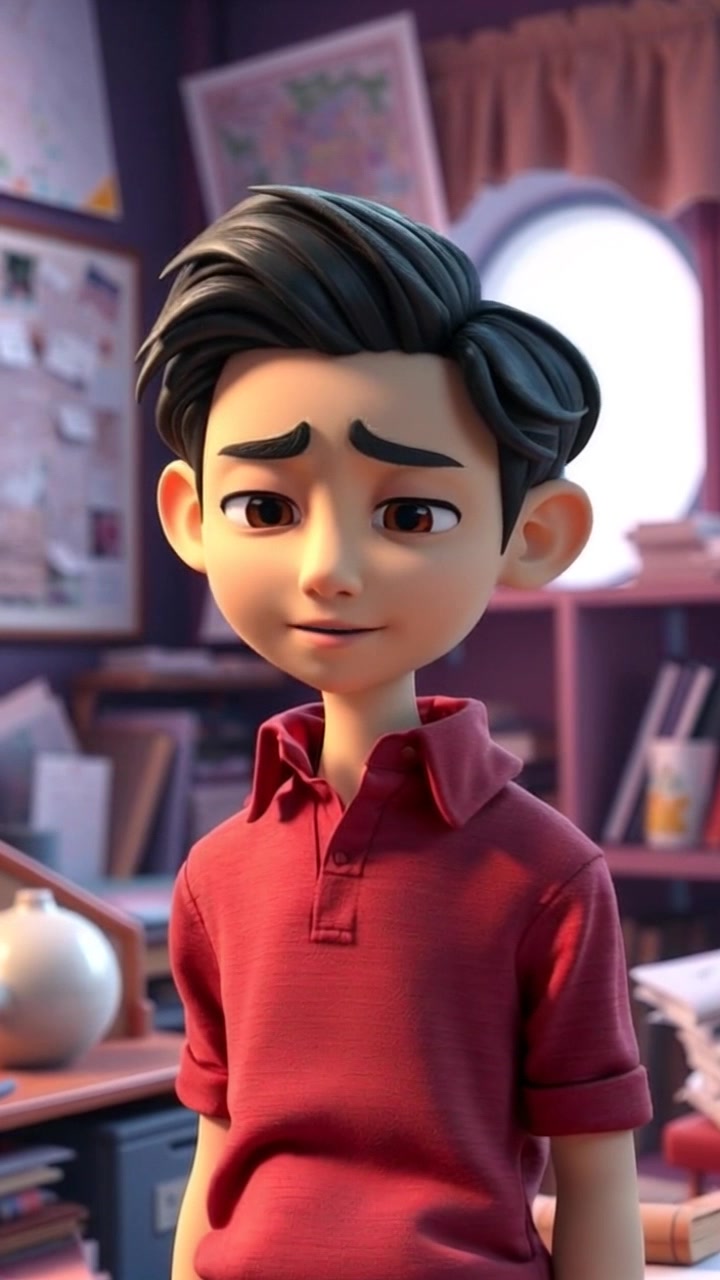 A Story About Ken