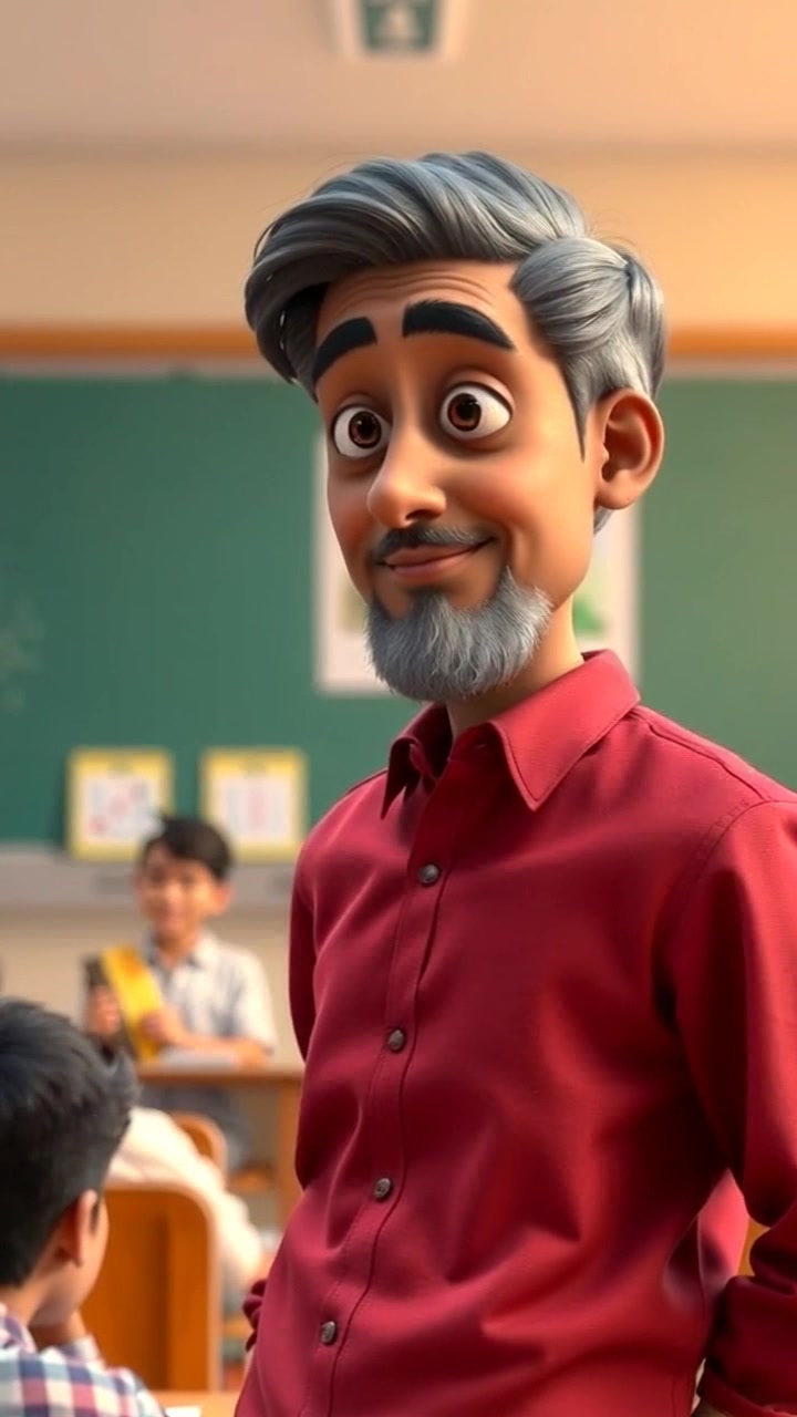 Kecelakaan Kecil dan Ujian Mendadak