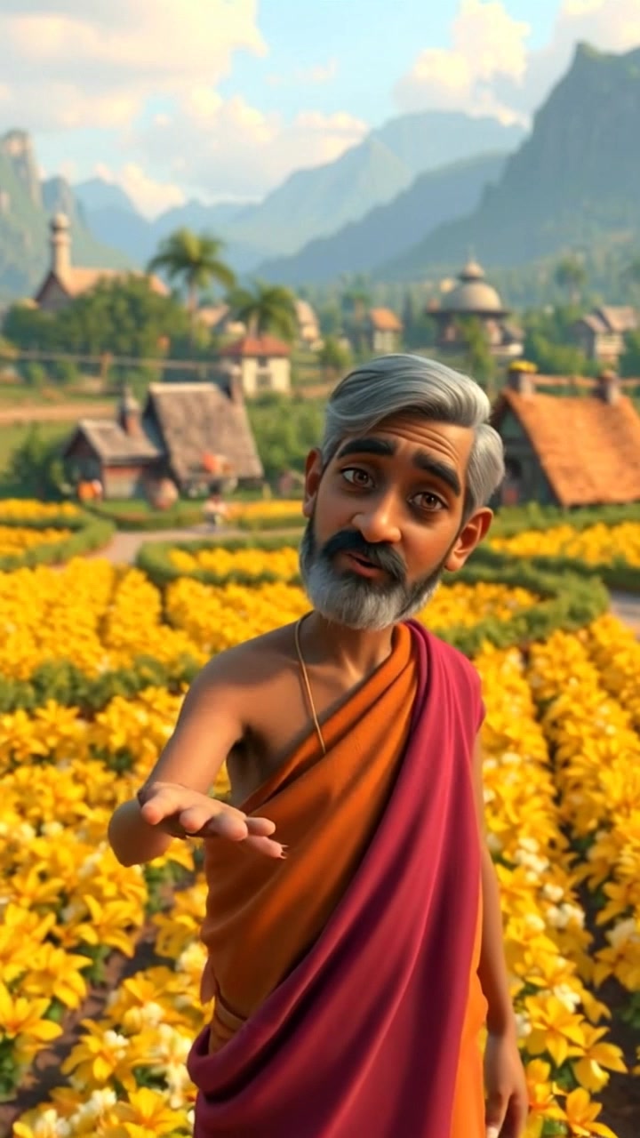 रामू की मेहनत: सफलता की कहानी