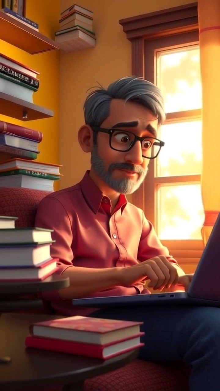 Thake Hue Aadami Ki Kahani