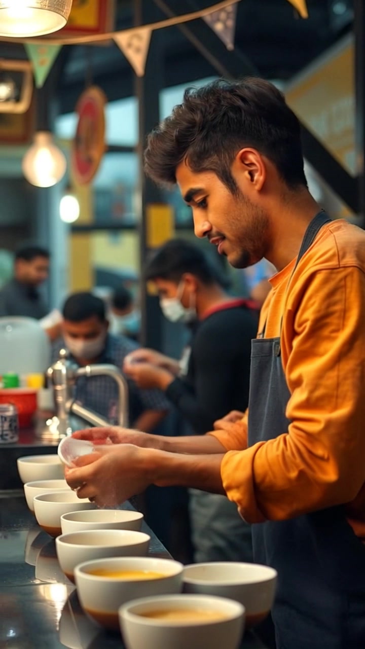 فریدیہ ٹی اسٹال: جہاں چائے کی روایت بنتی ہے!
