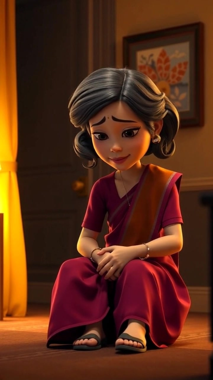 डर और संरक्षण: जस्सू और अमन की कहानी