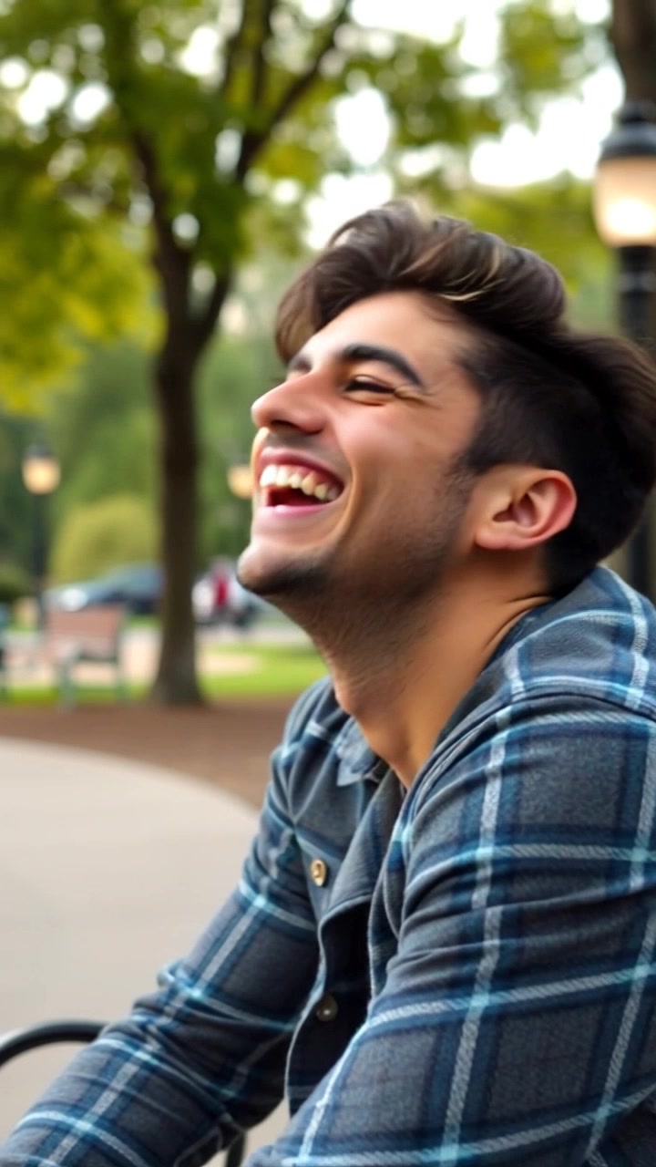 Laugh Your Way to a Healthier Heart, Bro!