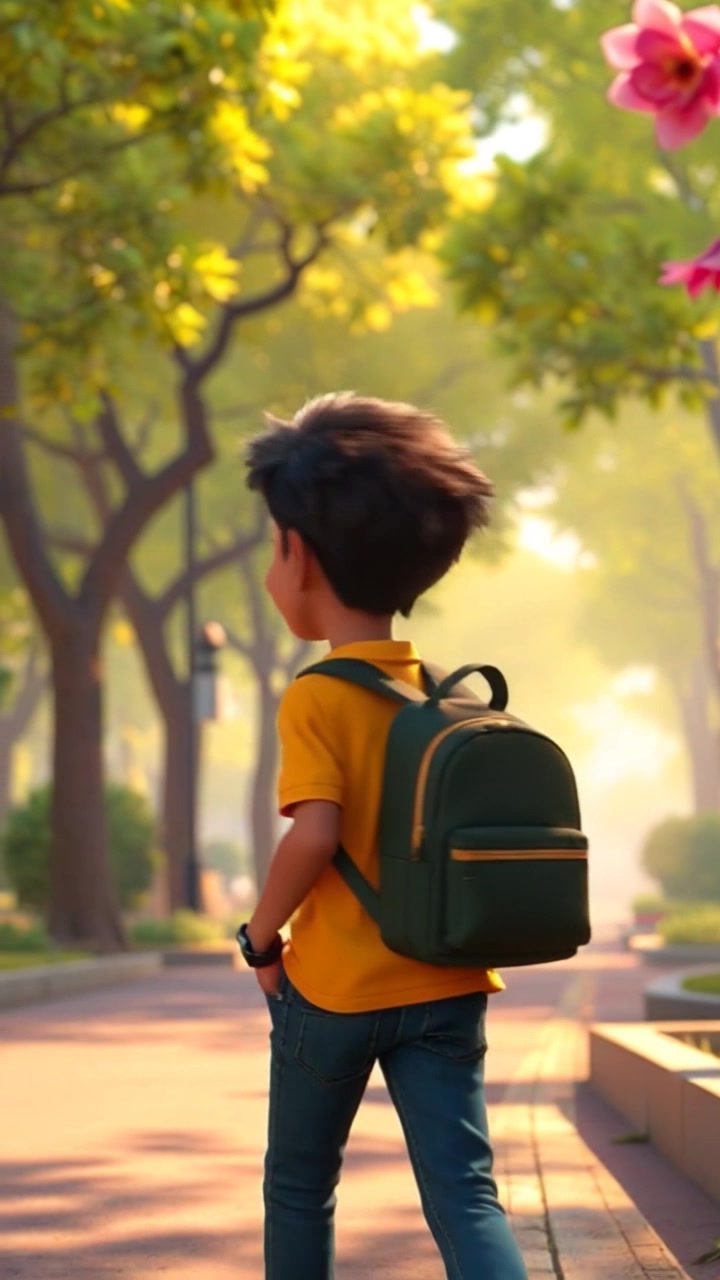 A Boy's Honesty Rewarded