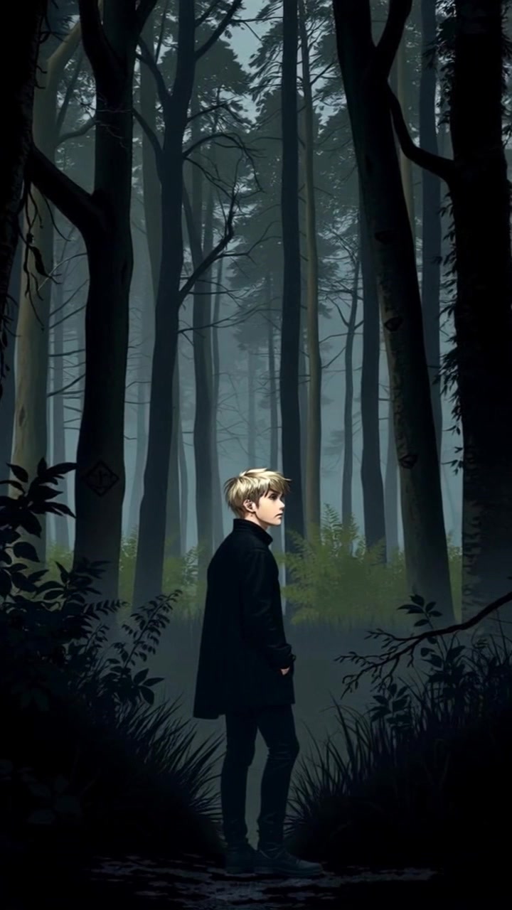 Forest Elegance: The Stylish Journey of Silas