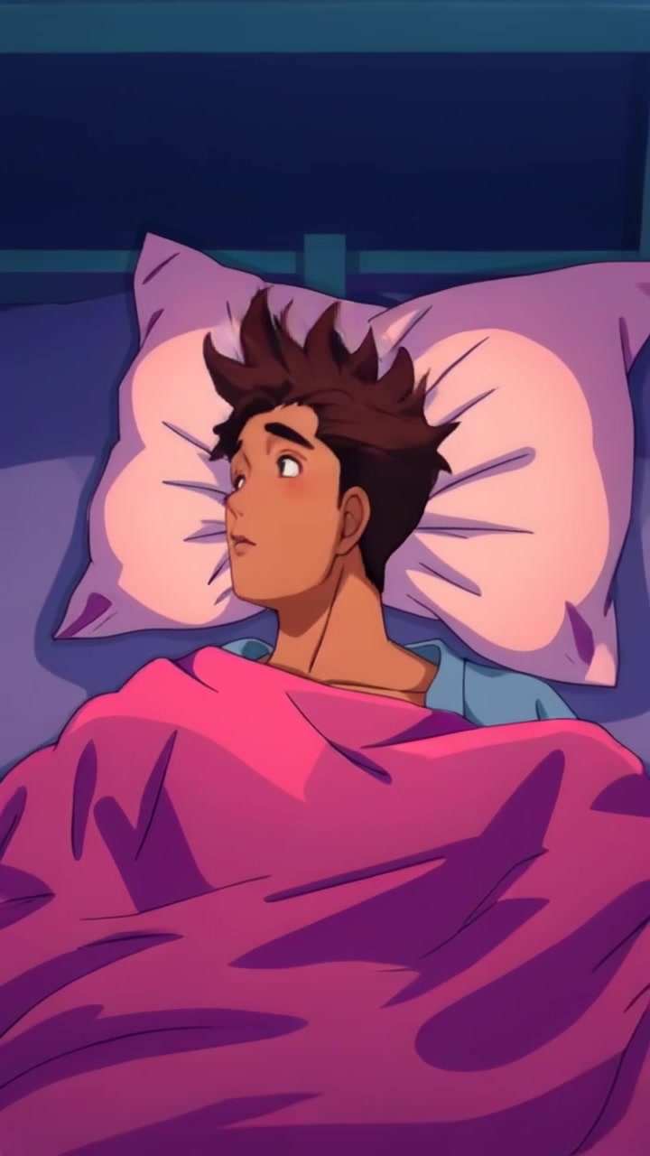 Paralyzed by Darkness: Arin's Struggle Against the Demon