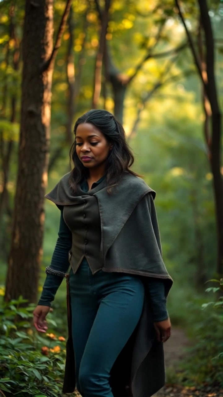 The Enchanted Forest Explorer