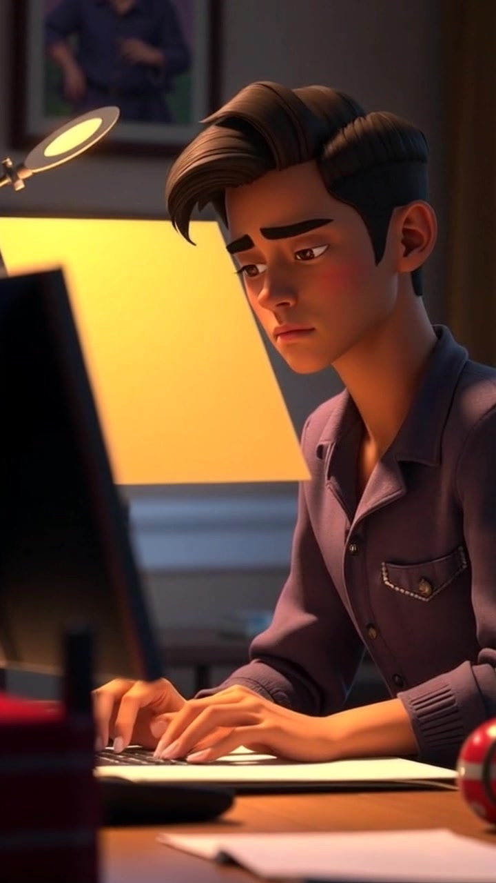 Feed Your Mind: The Computer Lesson