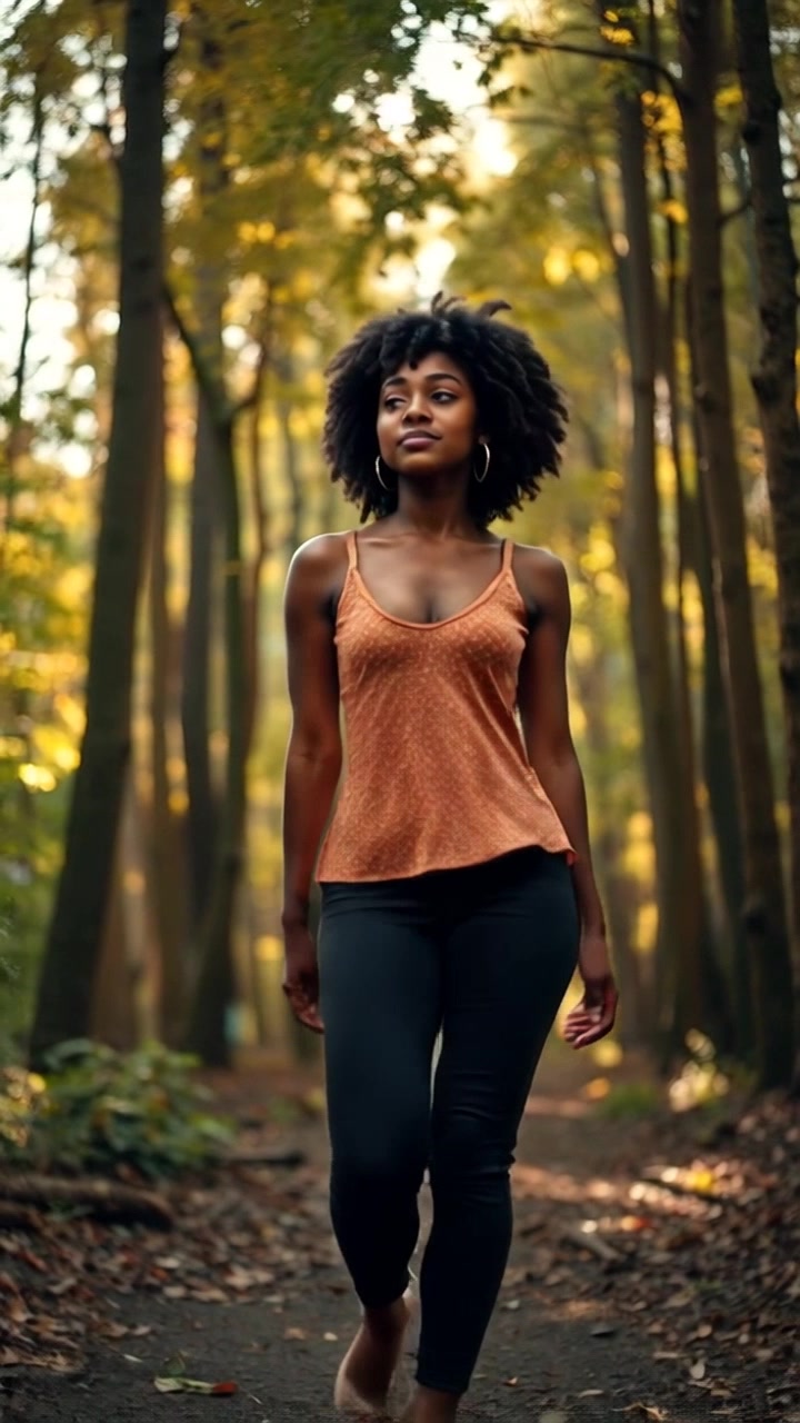 Keep Moving: The Path to Success