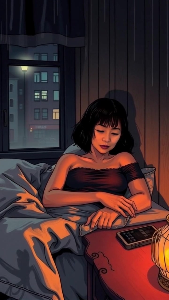 Pesan Mengerikan dari Adik