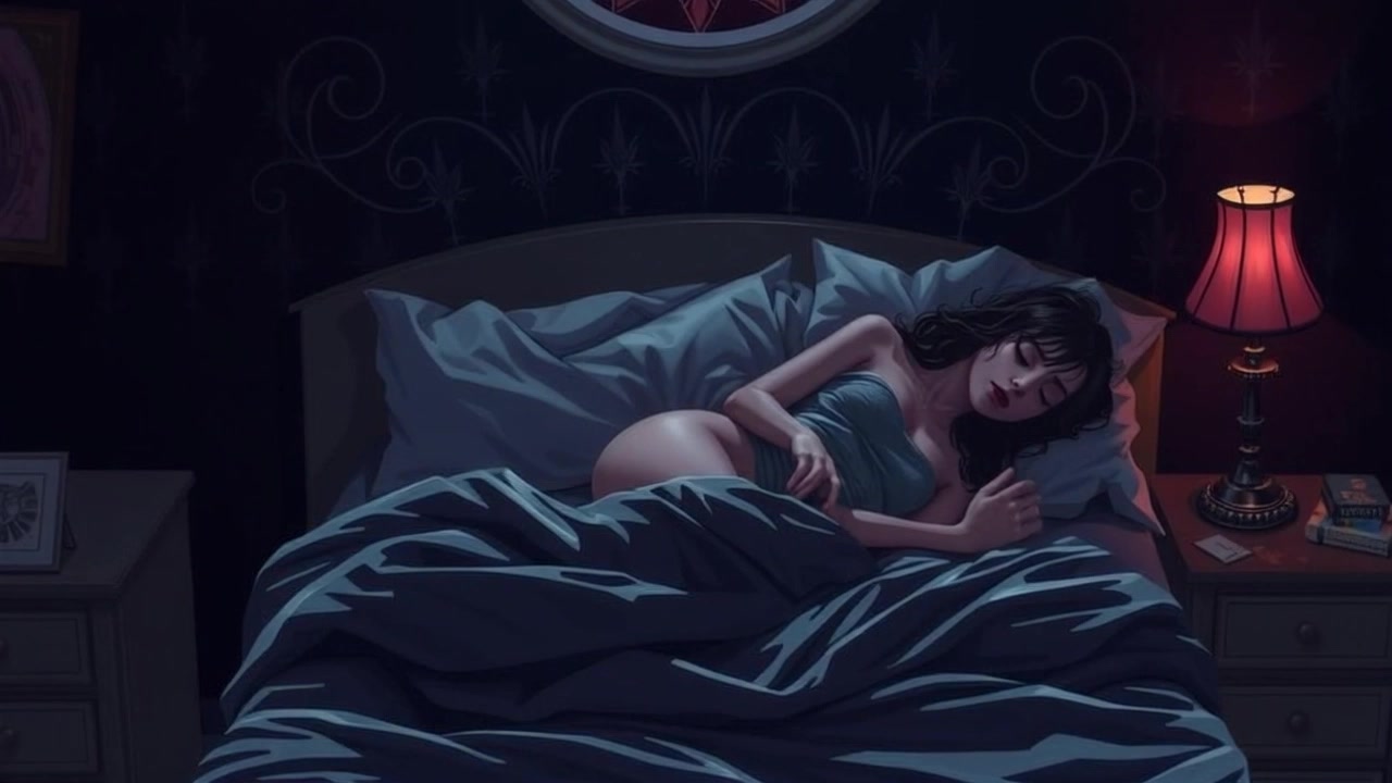 The Science of Nighttime Awakenings