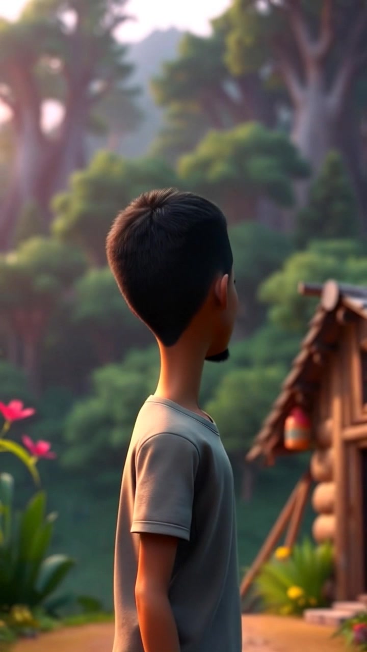 Bayangan yang Hilang