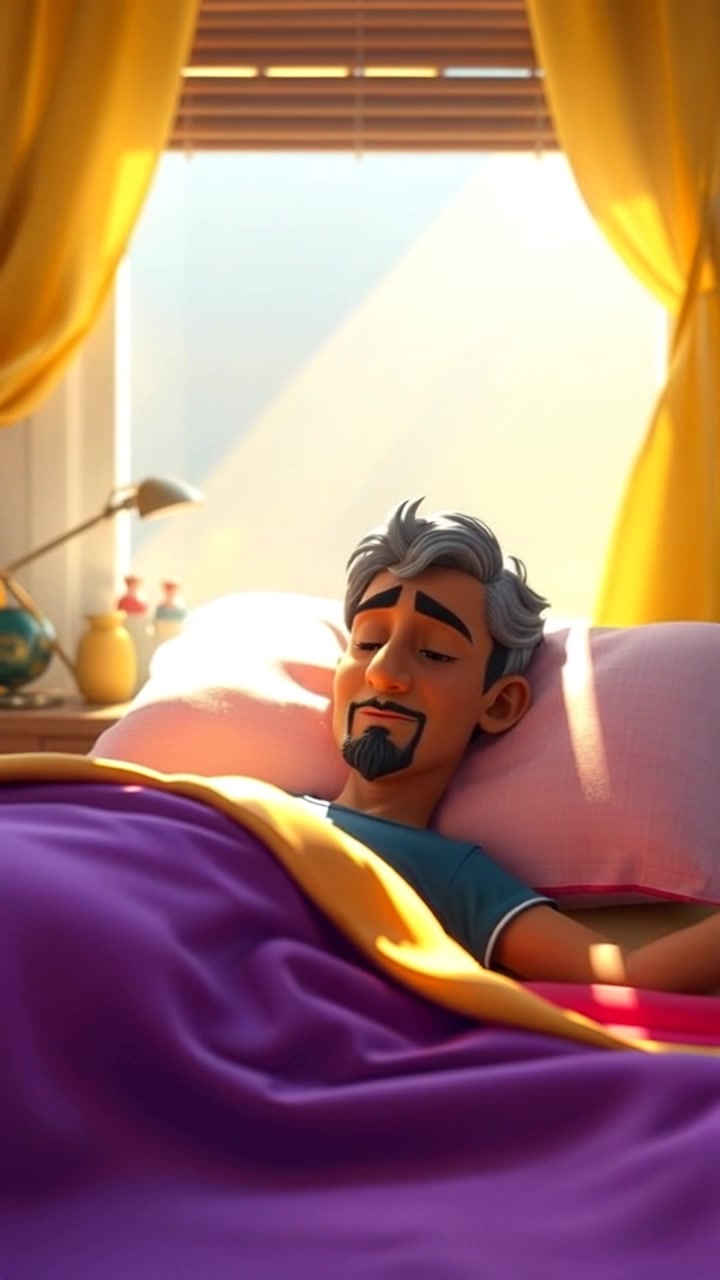 Telat Sekolah karena Kesiangan dan Kebingungan Andi