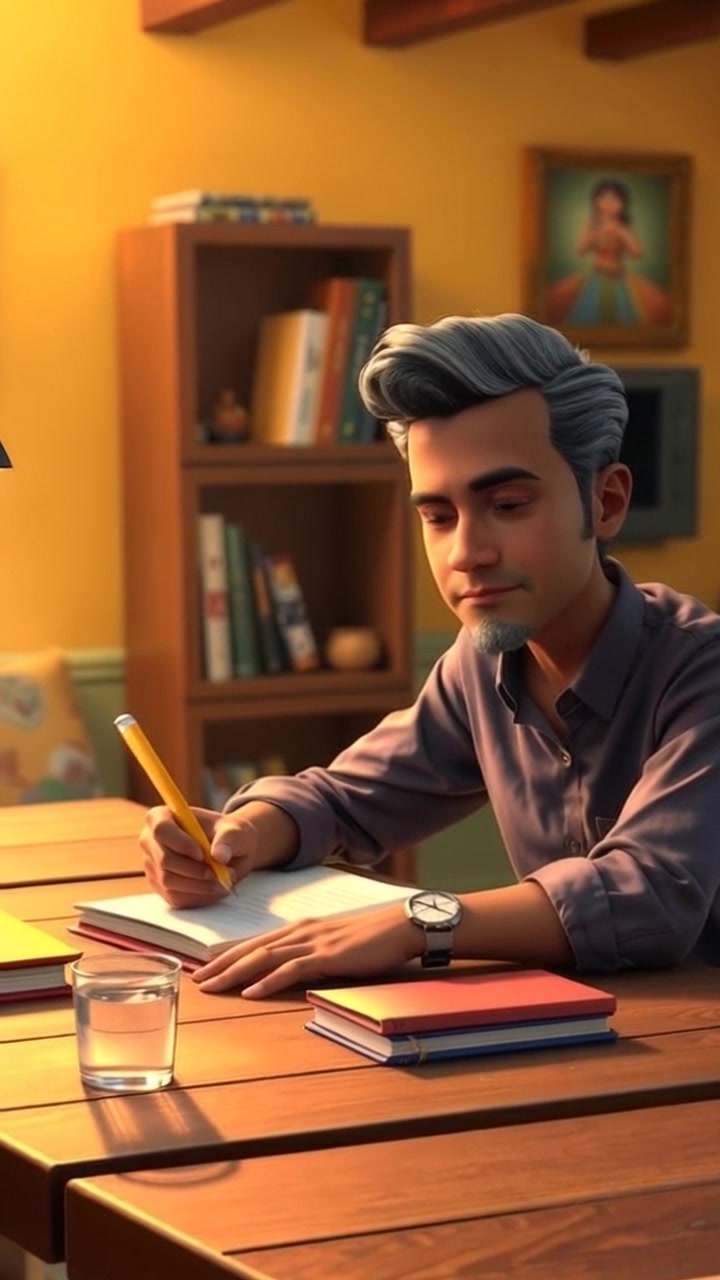 The Real Treasure in Bholu's Lunchbox!