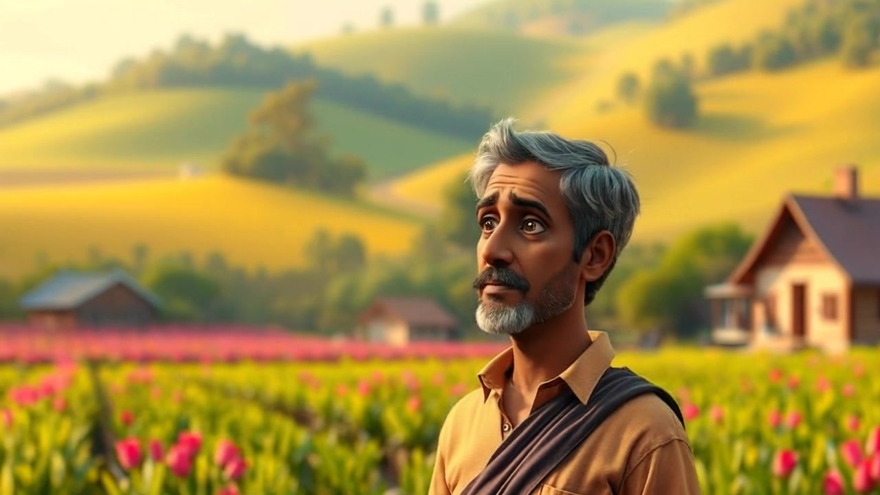 Ramesh aur Sita: Ek Chhoti Si Ghar Ki Kahani