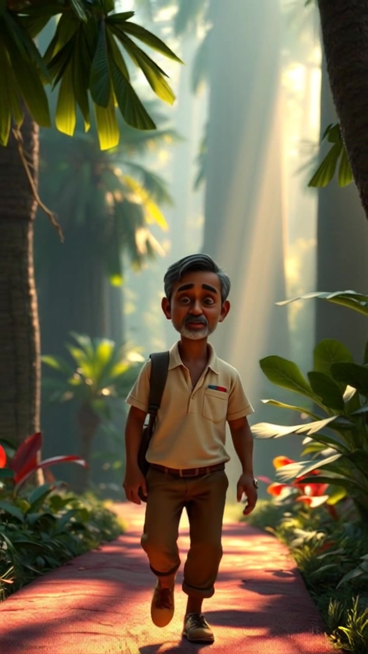 सुबह की सीख: तोता और आदमी की दोस्ती