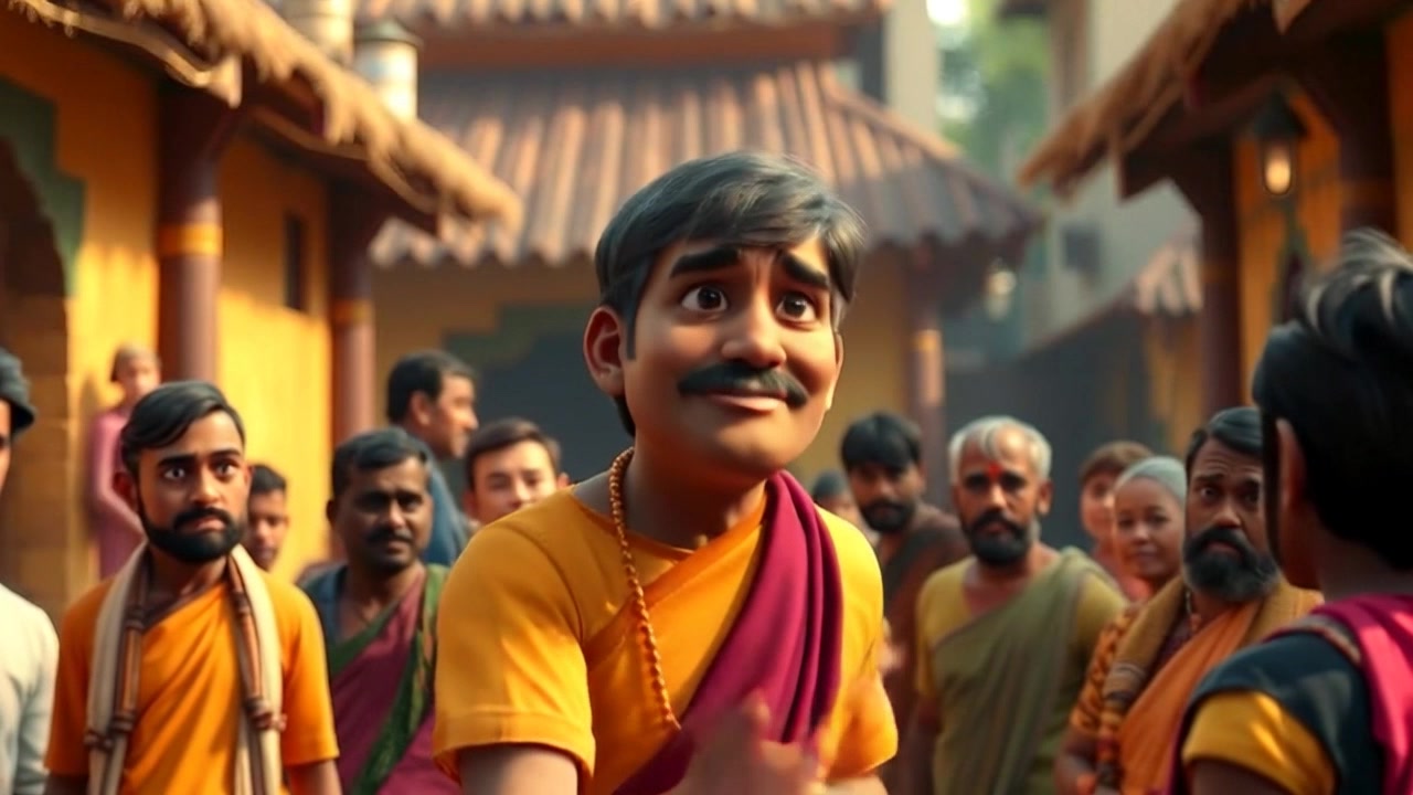 Bachon Ki Mehnat Aur Khazana