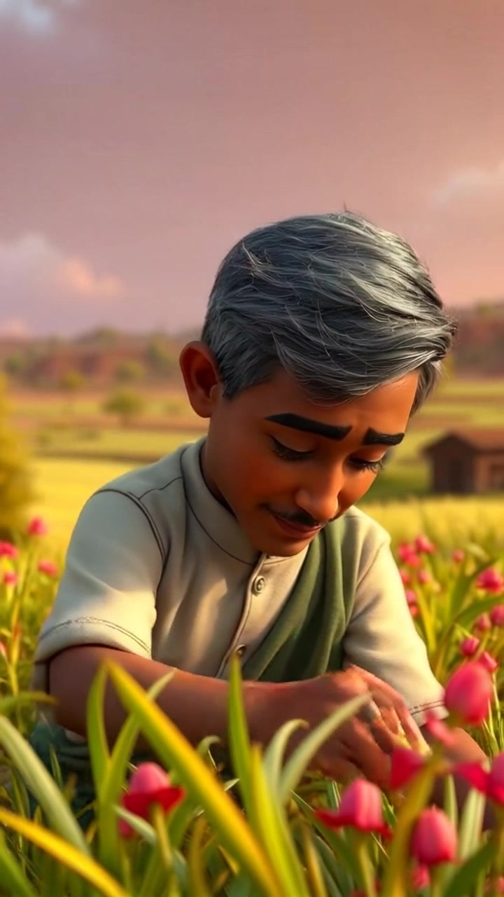 Garib Kishan Ki Kahani