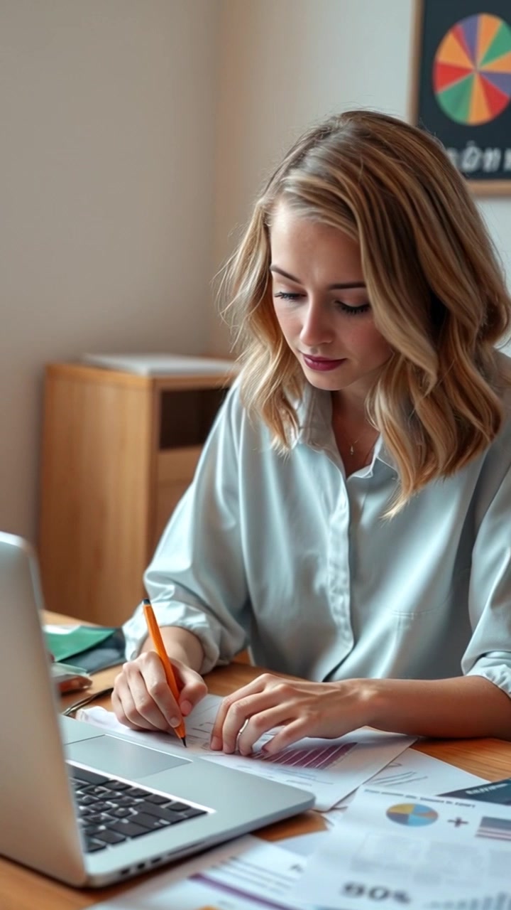 Beginner's Guide to Stock Trading: Navigating ETFs and Blue-Chip Stocks
