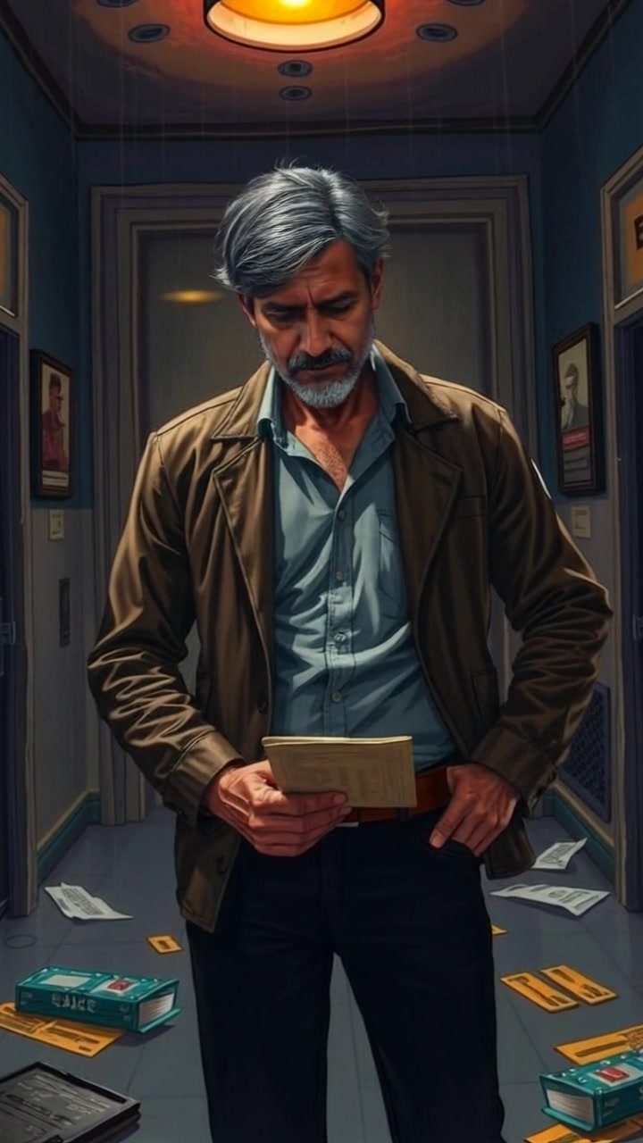 भूतों की आखिरी इच्छा