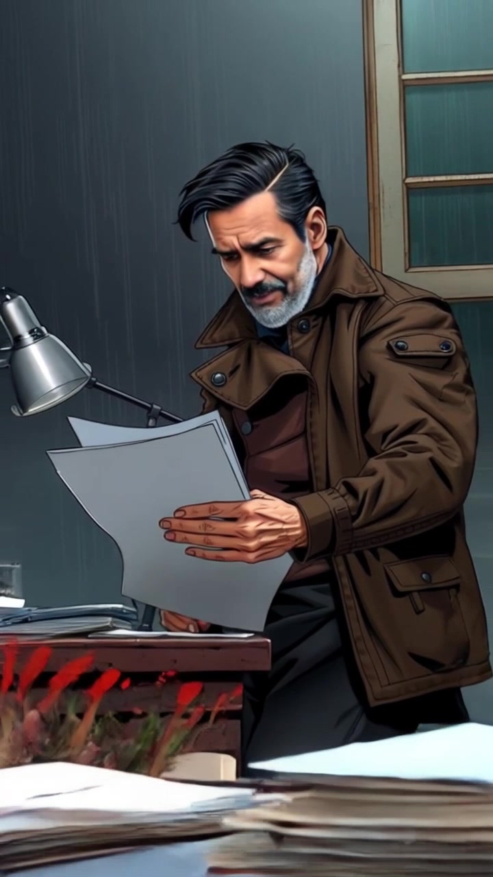 भूतनी का डरावना सामना