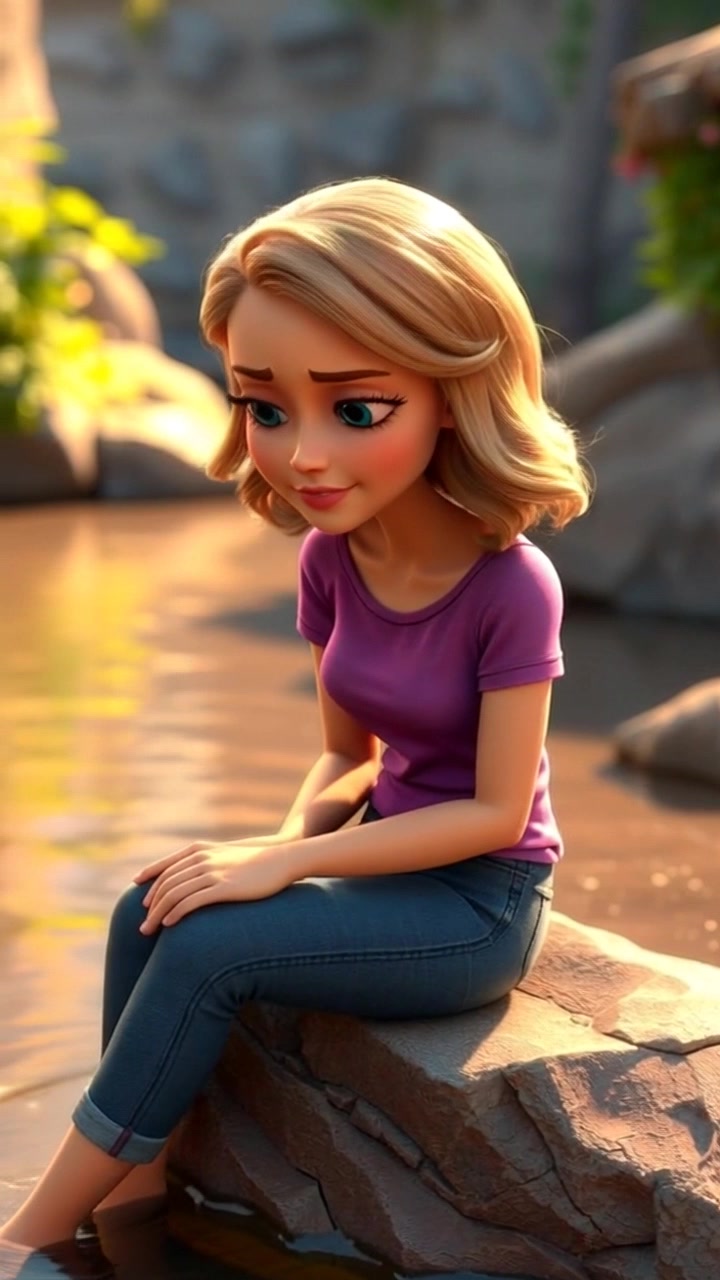 Healing from Past Heartbreak: Anna's Journey