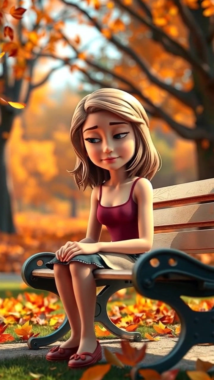 Chloe and Barnaby: A Day of Friendship