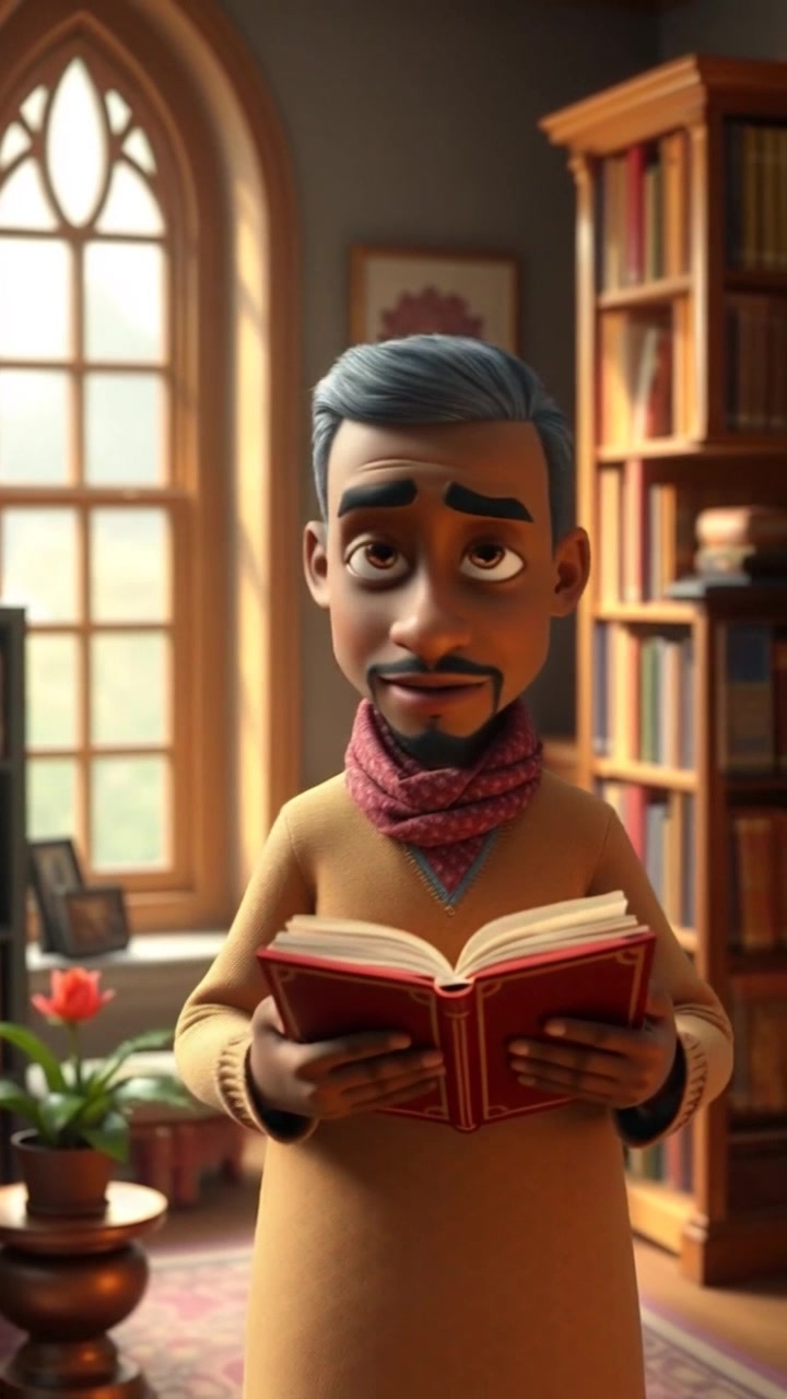 टोटो का जादुई आसमान और बादलू!