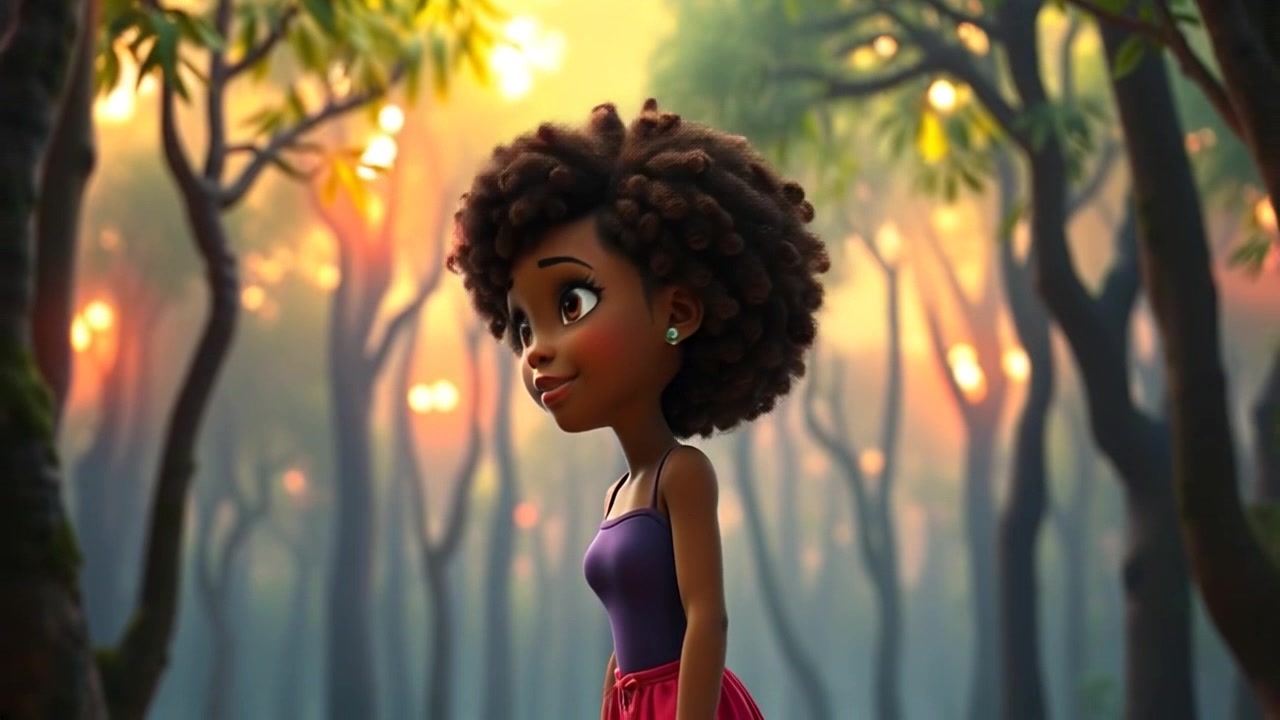 Nia's Journey