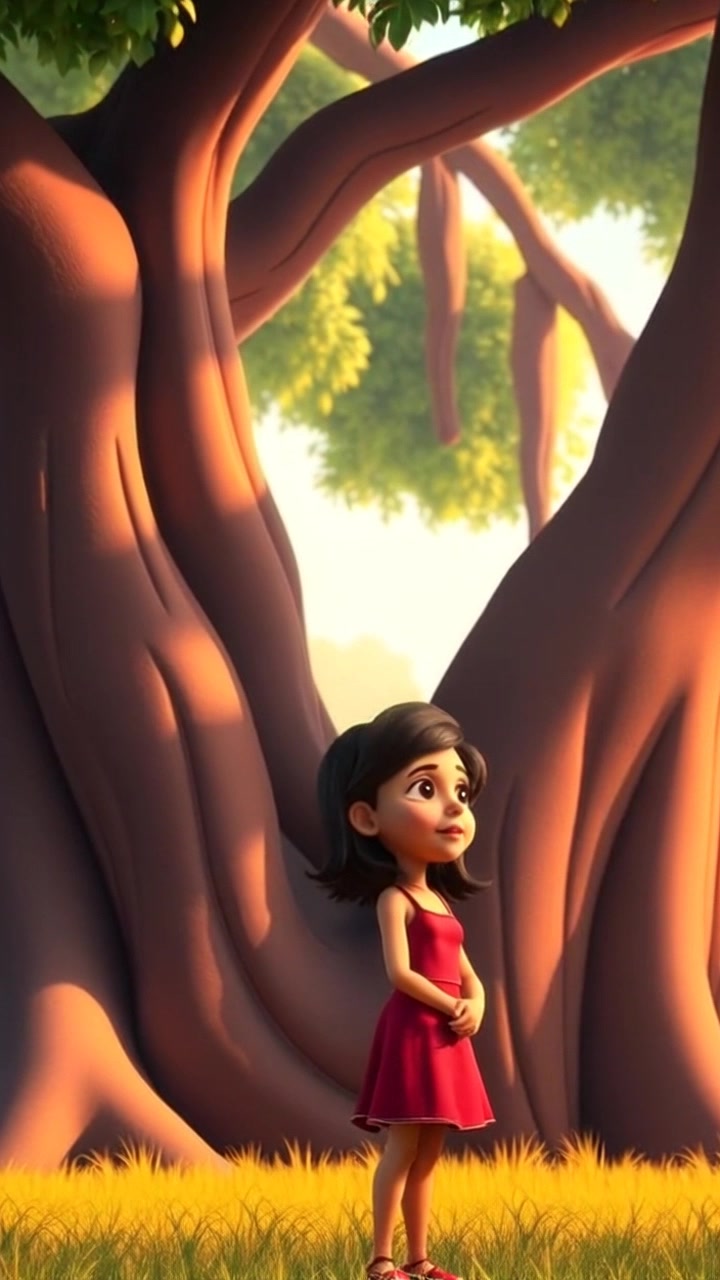 Aarvi's Dance of Dreams