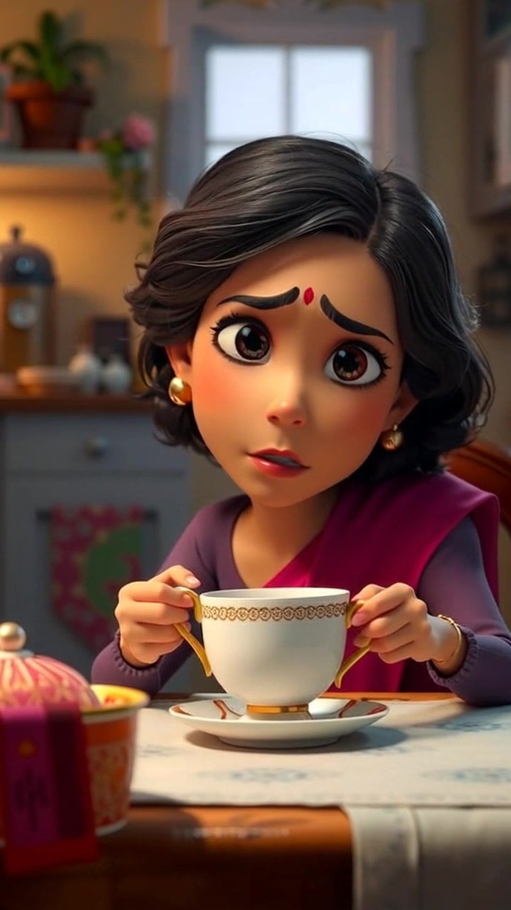 पति की मजेदार सफाई