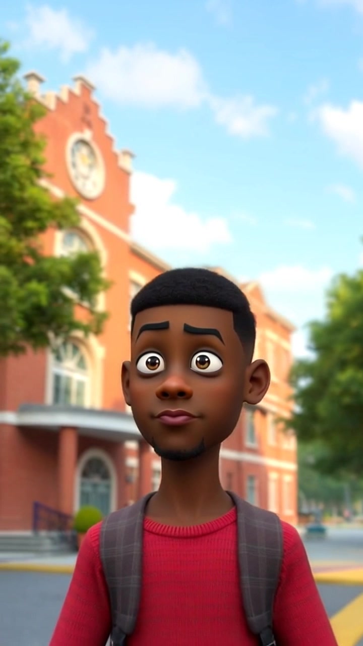 جادوئی پینسل کی کہانی