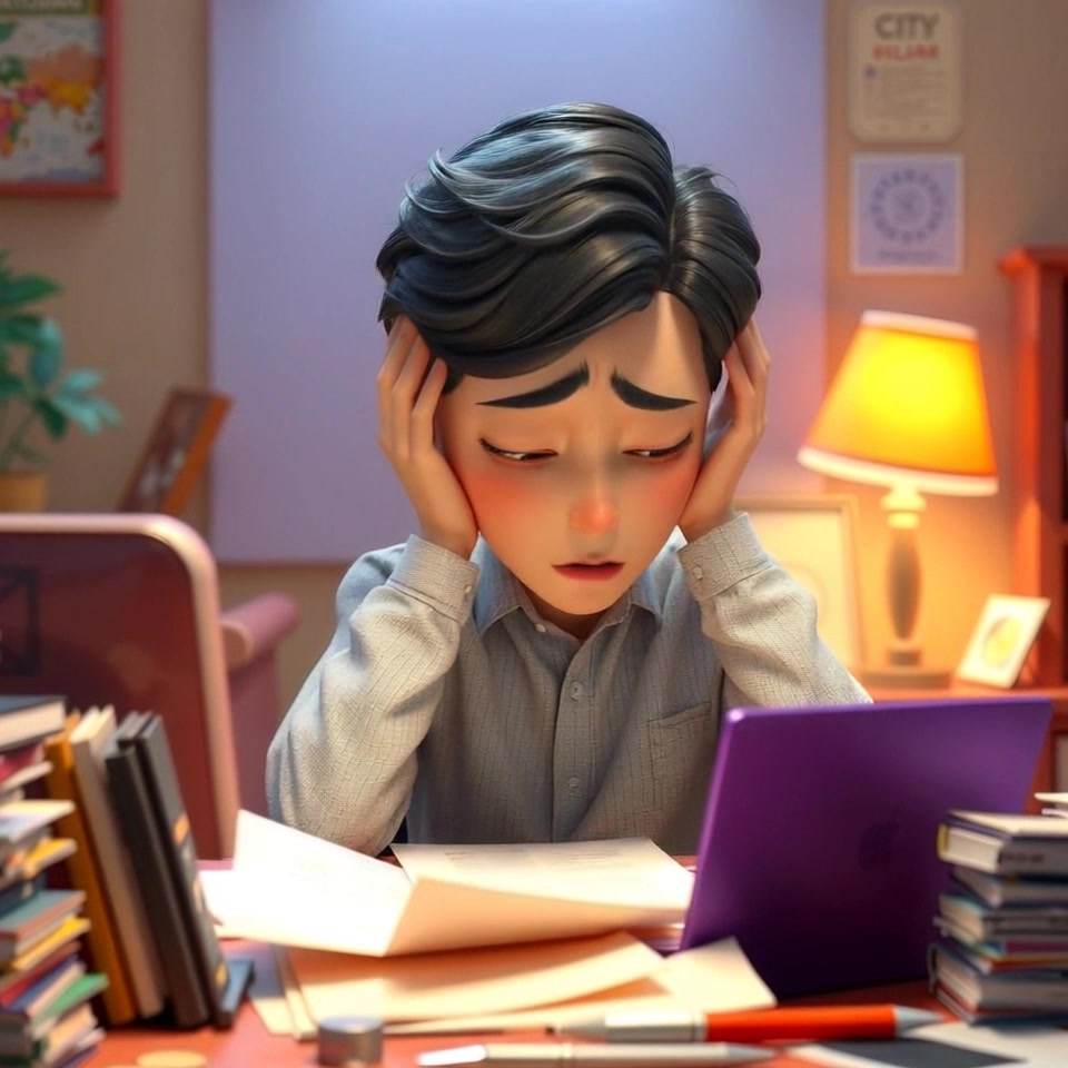 डोरेमोन की मदद: नोबिता के गृहकार्य की कहानी