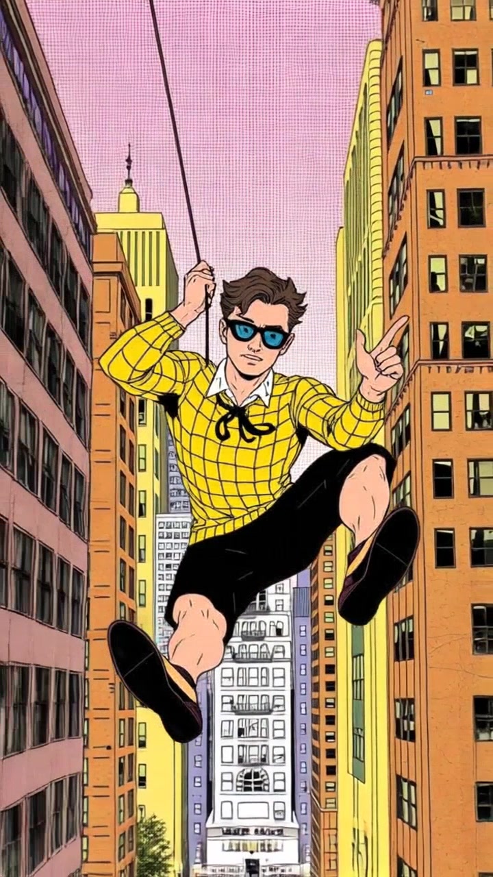 Spider-Man: Rise Among Legends
