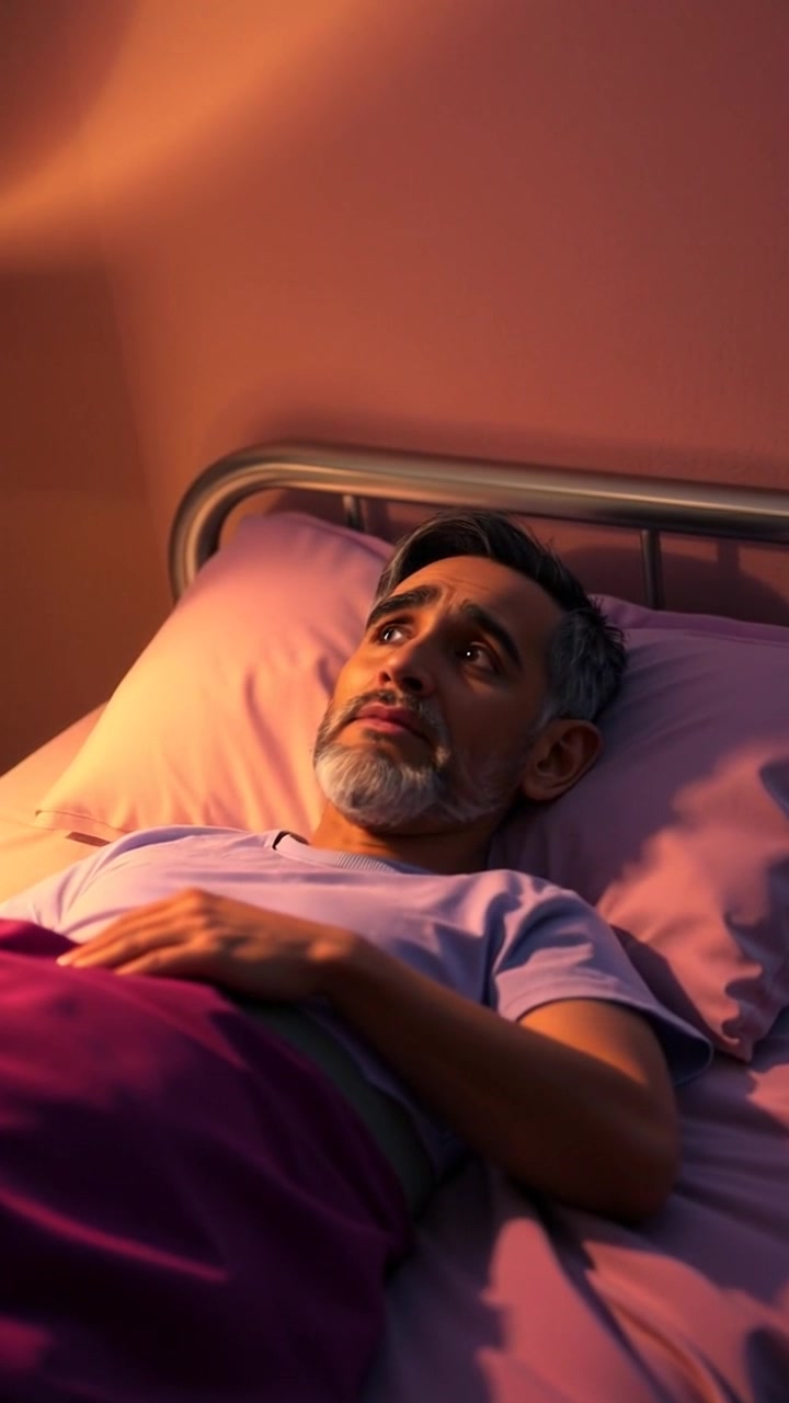 Late Night Thoughts: You're Not Alone